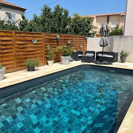 Superbe Studio Neuf Avec Piscine Lejlighed Montélimar Eksteriør billede